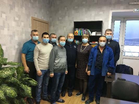 В Центре помощи детям Катав-Ивановска создан Совет отцов