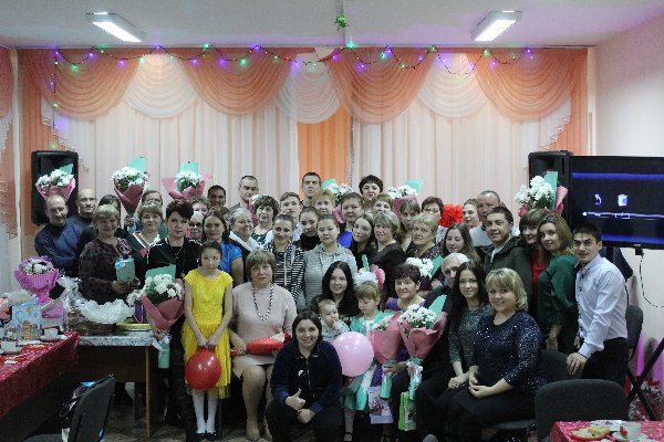 В Центре помощи детям Катав-Ивановского района состоялся вечер встречи с выпускниками