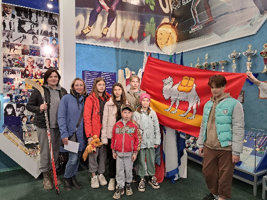 Воспитанники Центра помощи детям приняли участие в турнире на кубок Законодательного Собрания «Мы верим в каждого»